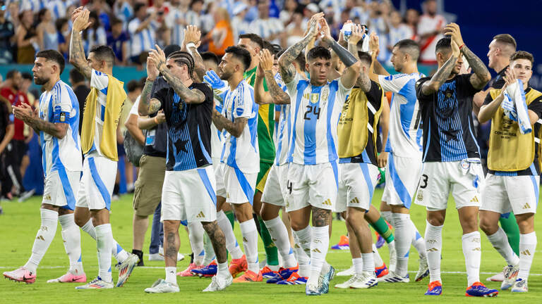 Photo Gallery: Argentina vs. Peru | Saturday, June 29, 2024
