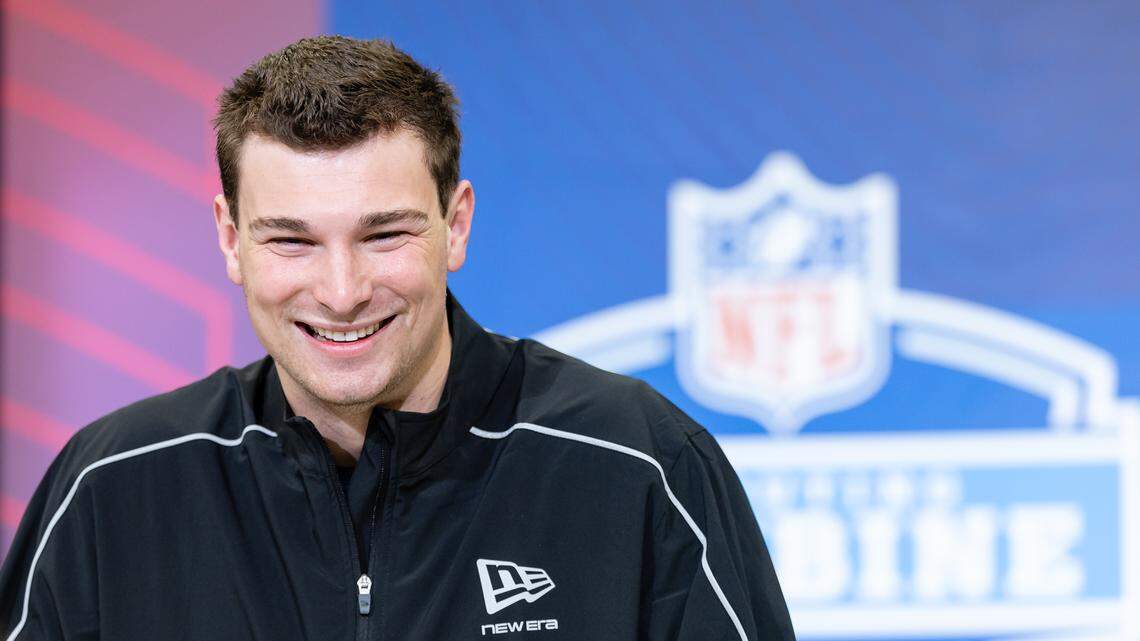 Fernando Mendoza Is No Longer ‘Open to Work’ on LinkedIn Following 2026 NFL Draft