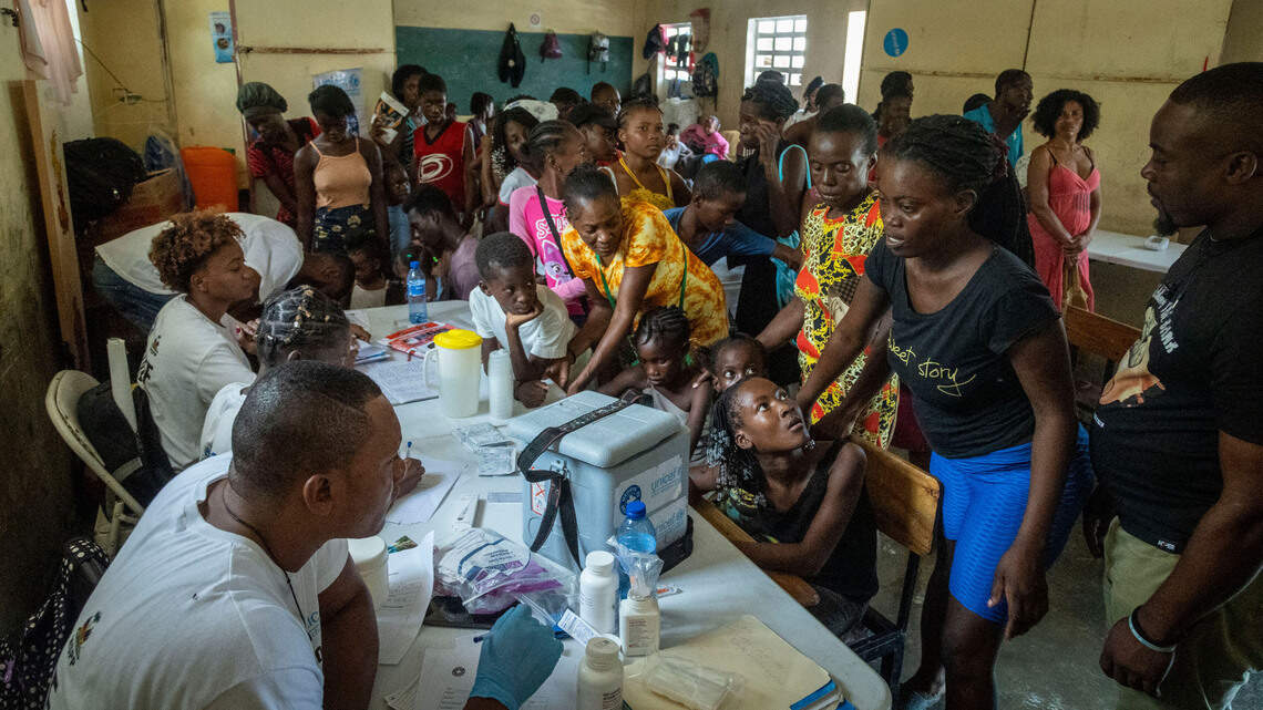U.N. reports sharp rise in rapes in Haiti as country braces for end of TPS