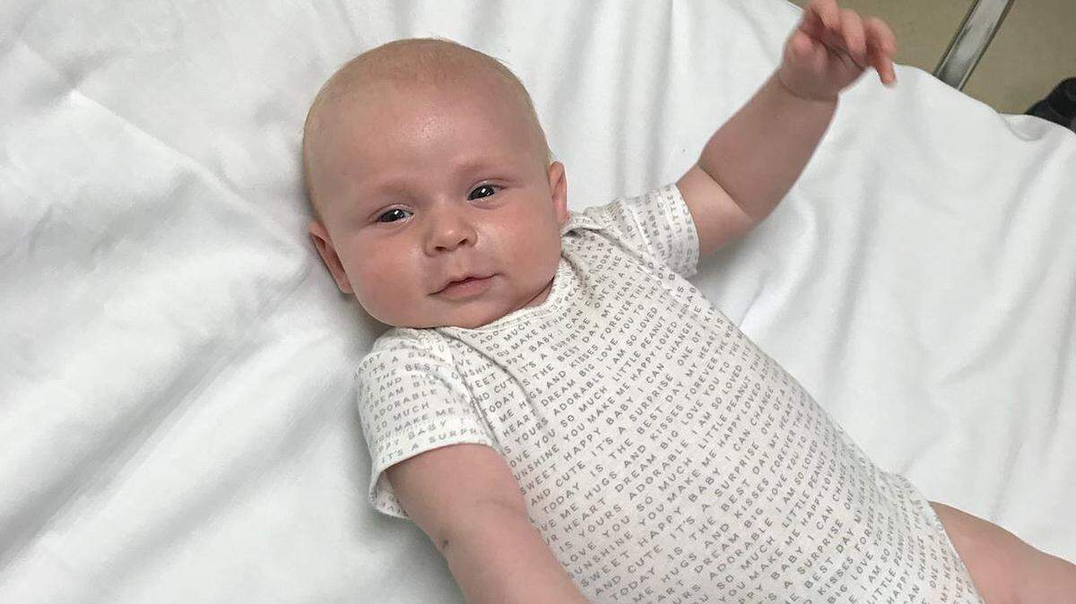 Rebecca Tafaro Boyer, from Memphis, Tennessee, said she sent her husband a ‘nagging’ text about how he strapped their baby in a car seat. Minutes later, his car was totaled in a crash, but the baby was unharmed.