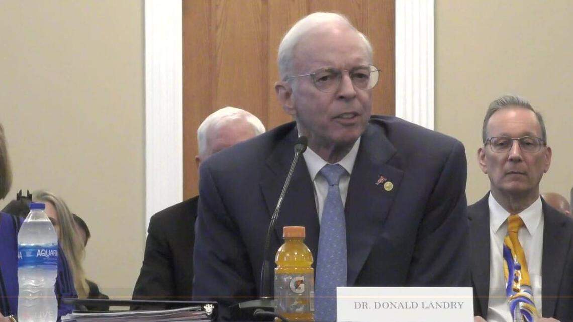 University of Florida on the hook for $2M payout after snubbing interim president