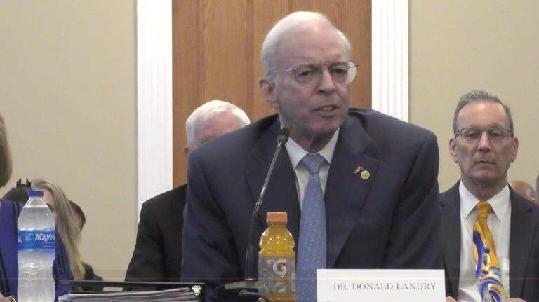 University of Florida on the hook for $2M payout after snubbing interim president
