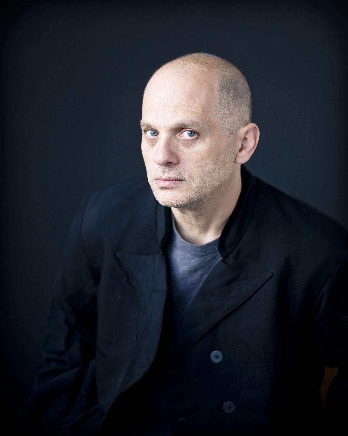 Pulitzer Prize-winning composer David Lang approaches his work as an exercise in problem-solving.