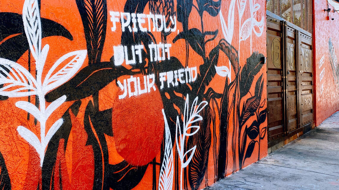 Wynwood has a new spot with a retro theme and a menu ‘unlike anything we’ve seen before’