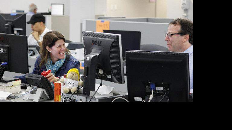 The Miami Herald's new home