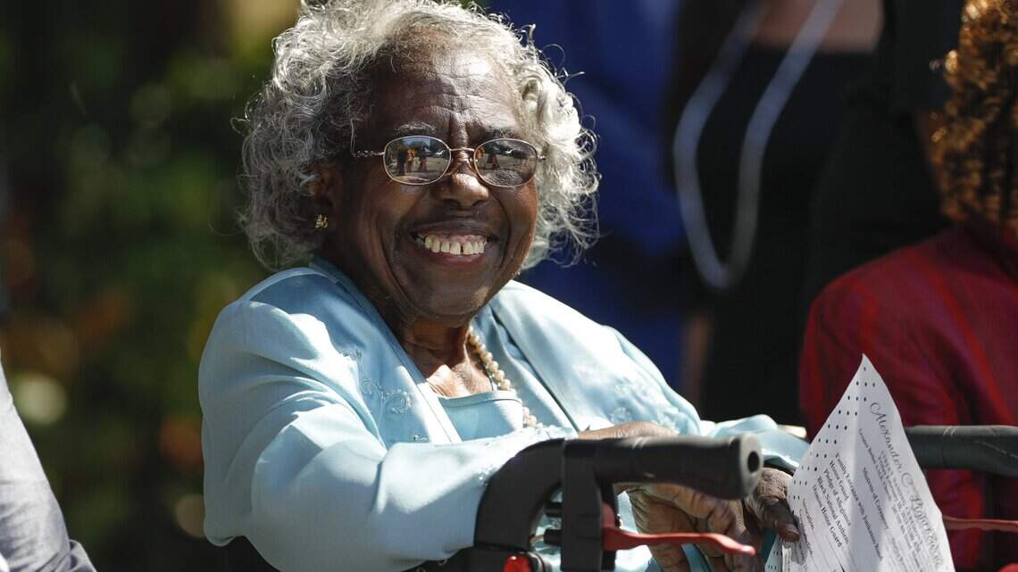 Black Miami preservationist fought gentrification. Her home is now being flipped