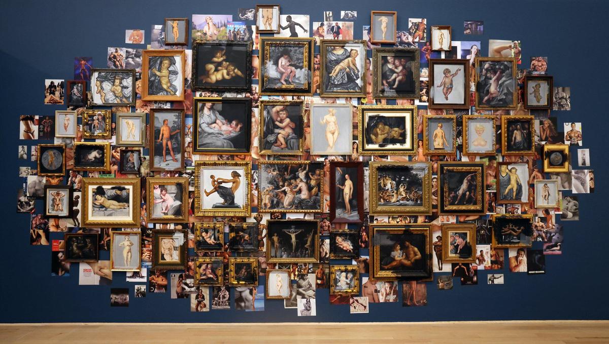 ‘Performing Perspectives: A Collection in Dialogue’ exhibition shows works from The Bass Museum’s collection.