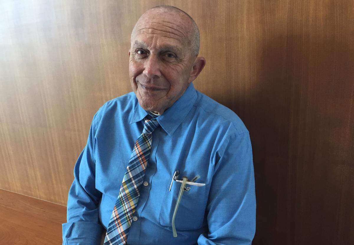 Sam Konell, a former mental-health liaison at Miami-Dade's criminal court, was sentenced to 5 years in federal prison for Medicare fraud.