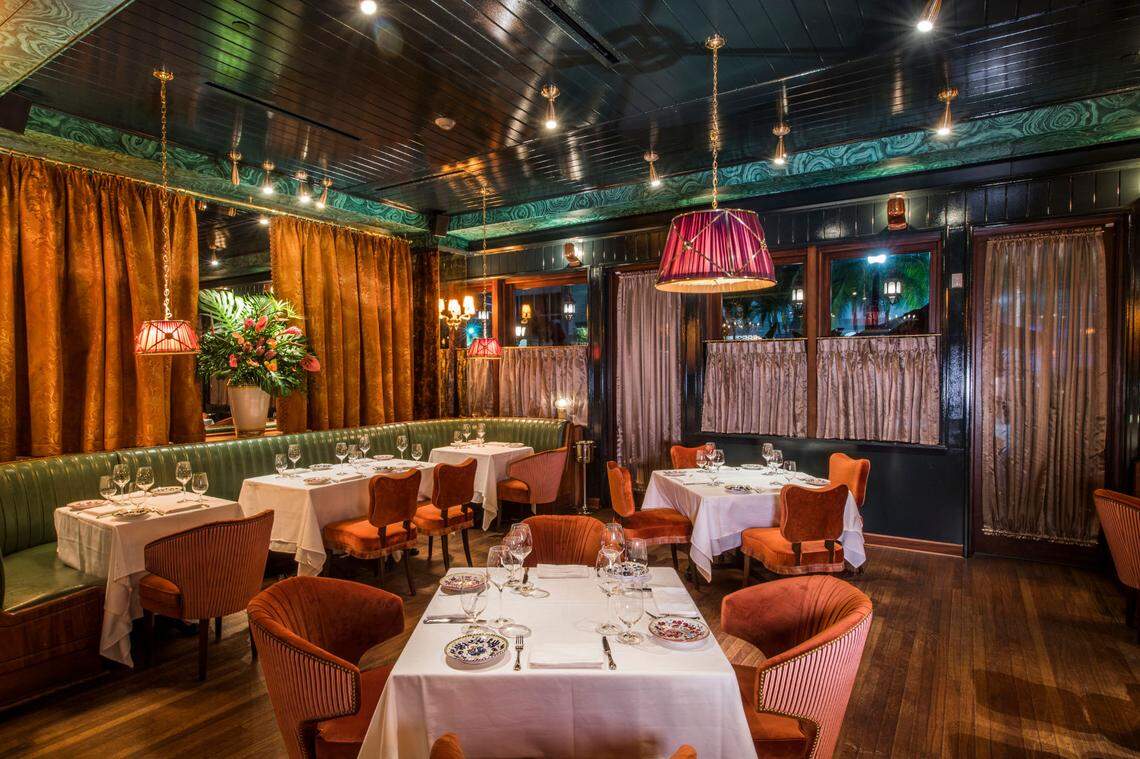 Carbone was among several several New York City-based restaurants to open a location in Miami.