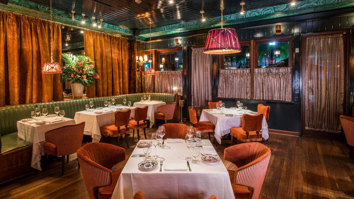Carbone was among several several New York City-based restaurants to open a location in Miami.