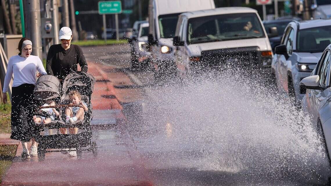 King tide, costly ride: How South Florida flooding can wreck your car