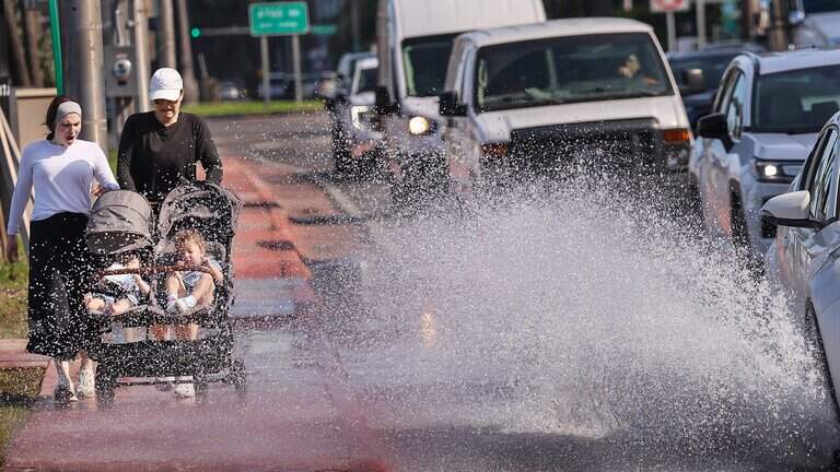 Weather alert: Flood advisory issued for South Florida with rain, king tide