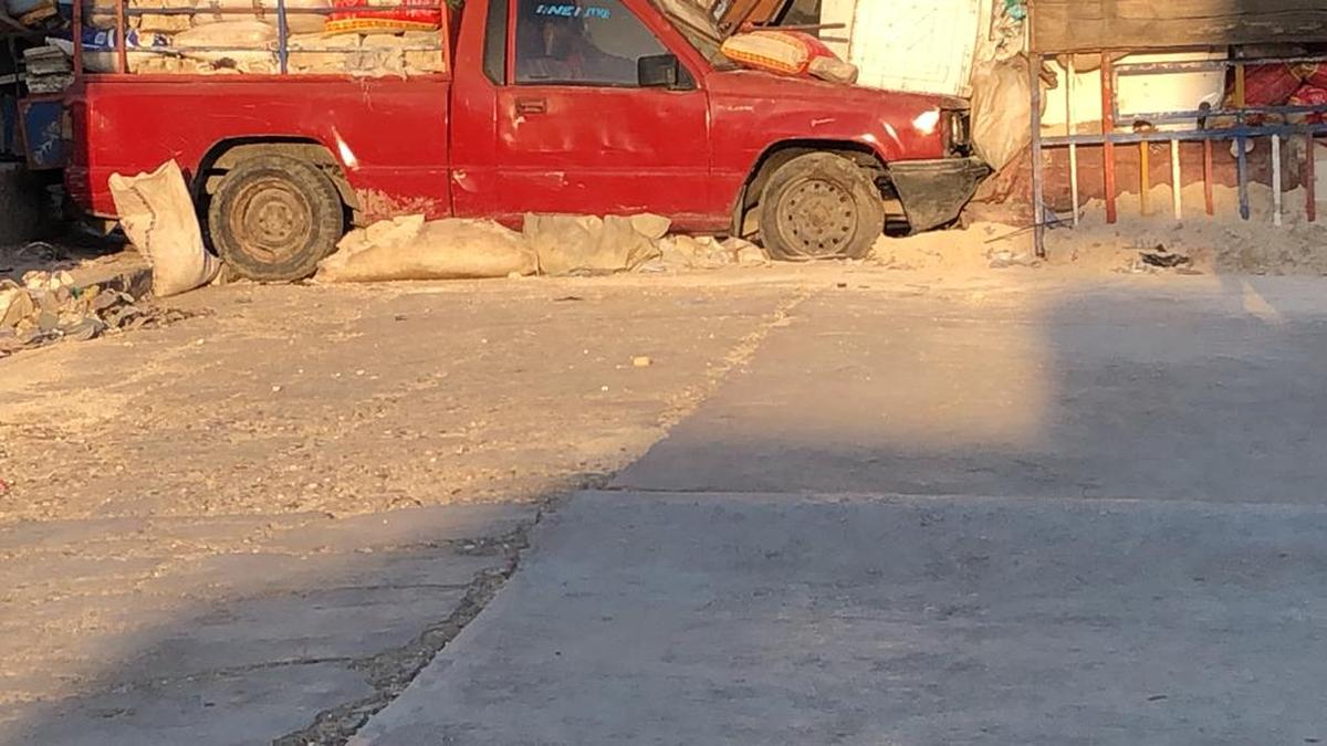 Los habitantes de Puerto Príncipe están haciendo lo que pueden para protegerse de las pandillas violentas: se unen a la policía en persecuciones, matan a presuntos miembros de las pandillas e impiden la entrada a sus comunidades.