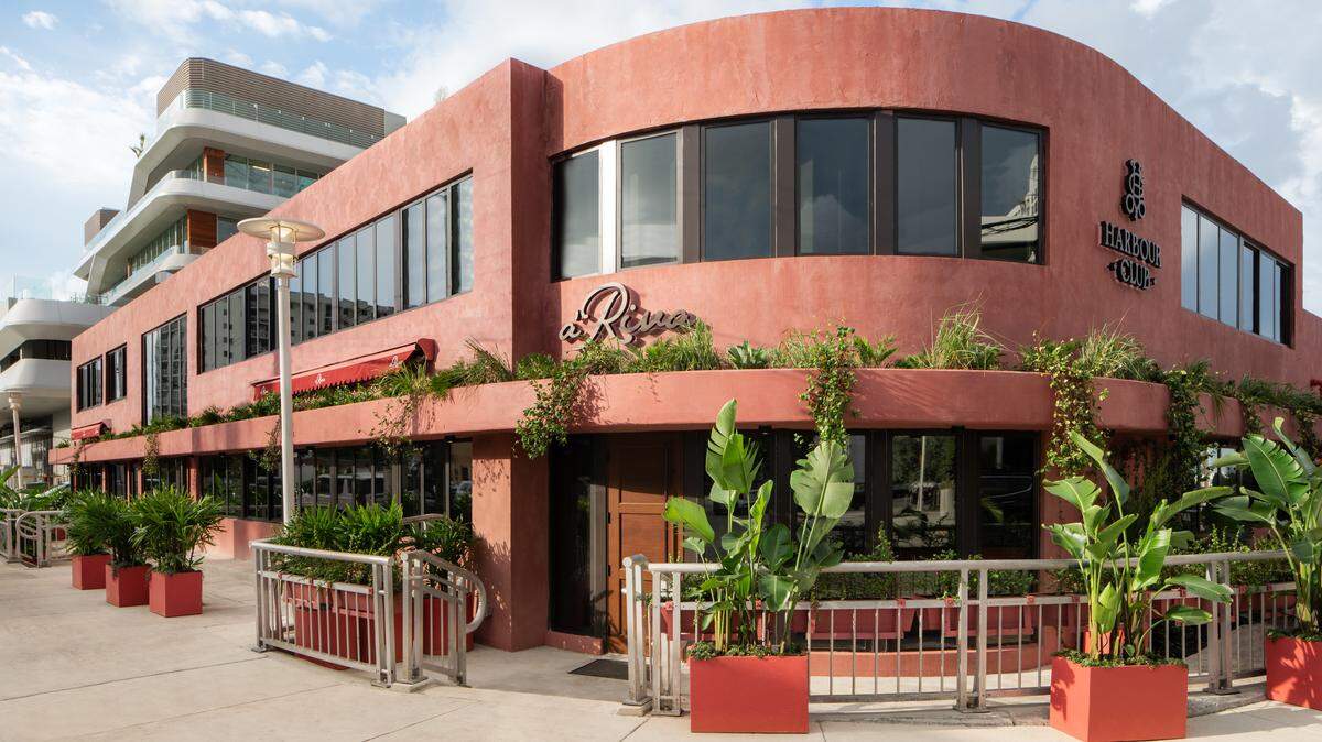 Caracas Bakery is opening at the Harbour Club in Miami Beach.