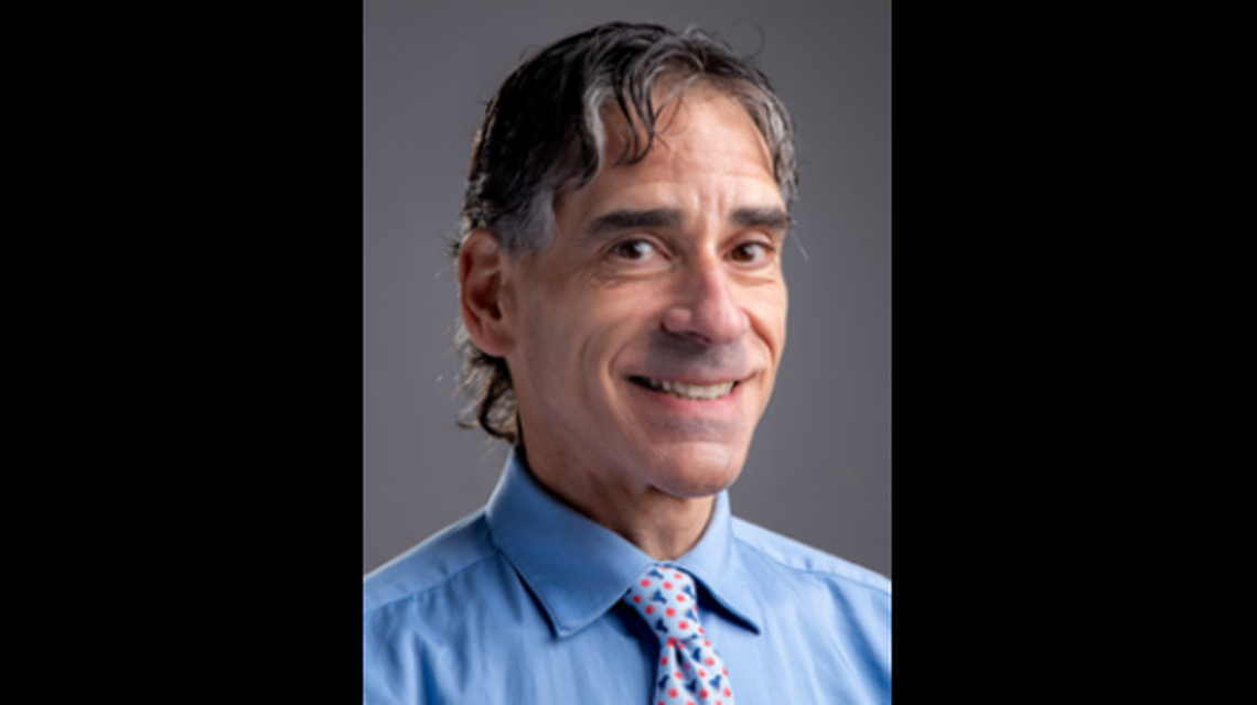 Dr. Alexis Piquero, chair of the sociology department at the University of Miami