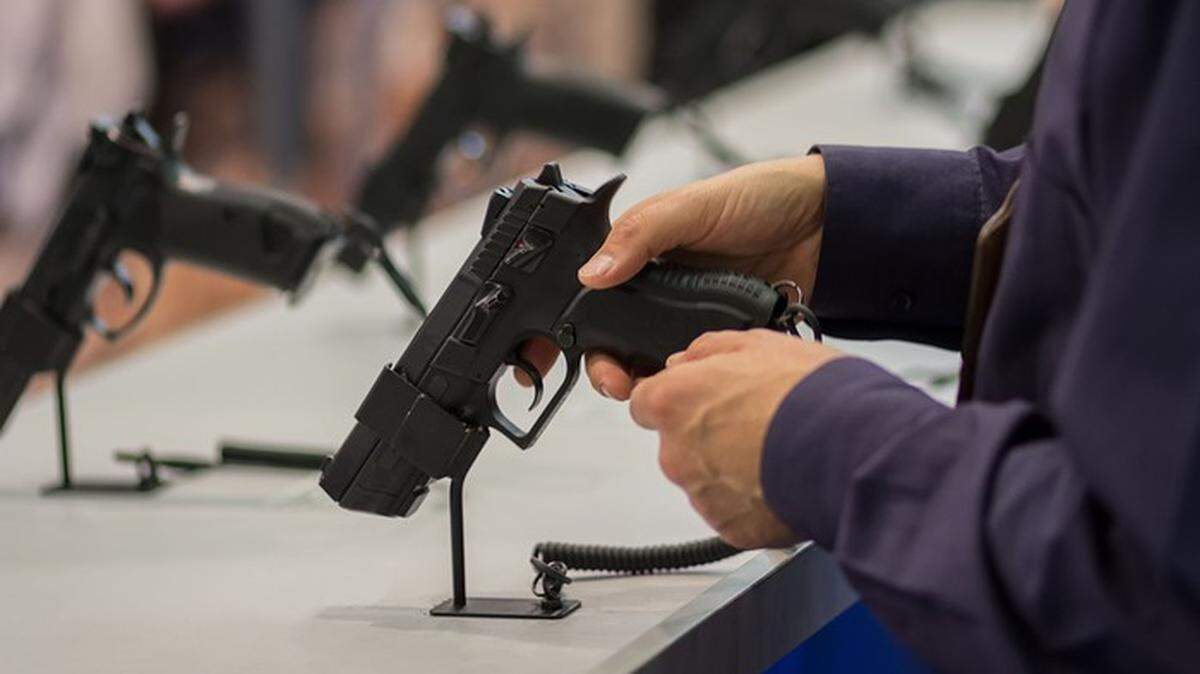 The majority of Americans want to close the loophole that lets buyers at gun shows skip a background check.