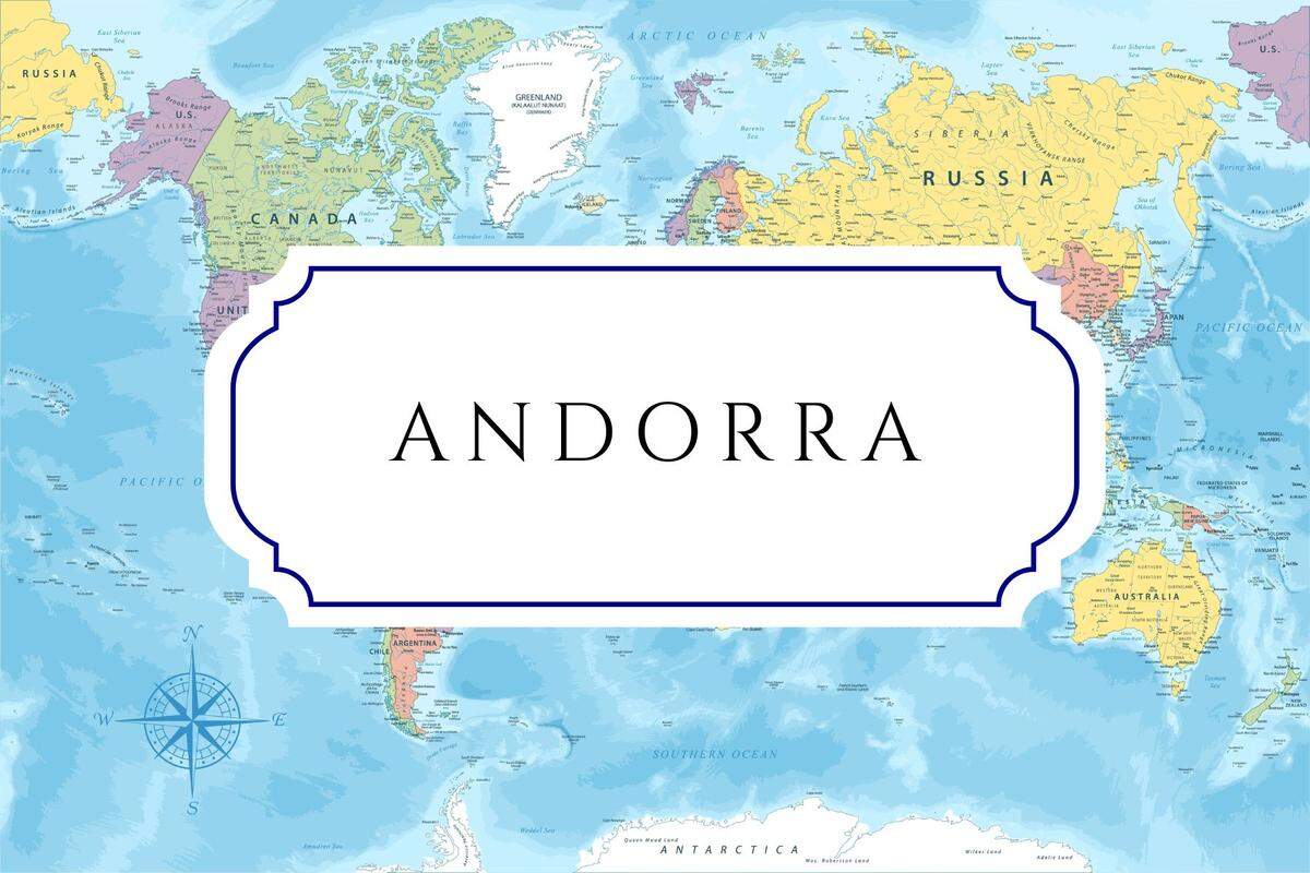 place names for girls andorra
