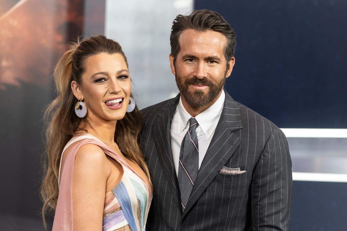 Blake Lively on hilarious birthday cake she made for son, 1: ‘Will haunt him for life’