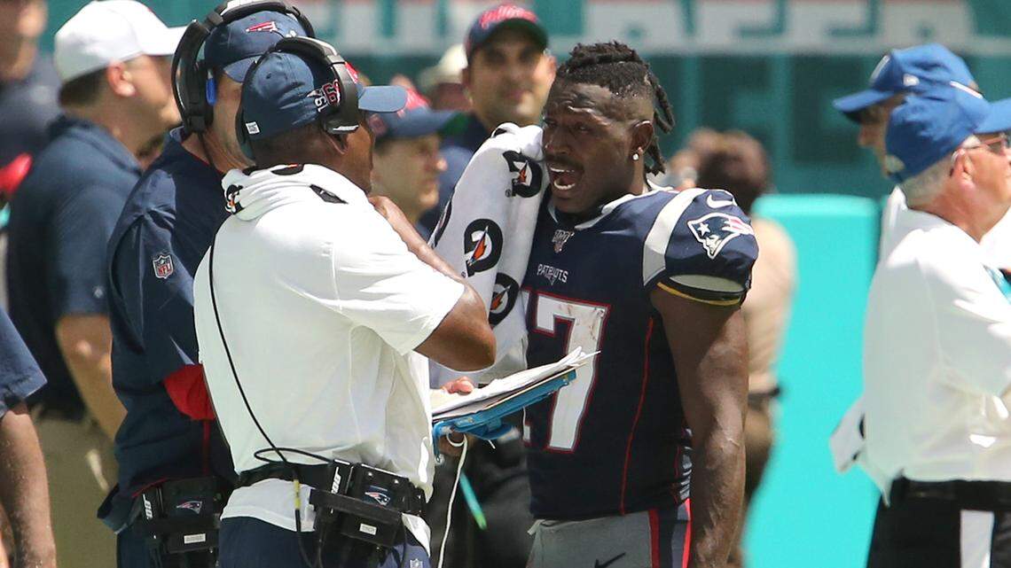 ‘I can’t wait to witness this comeback.’ Deion Sanders wants Antonio Brown back in the NFL