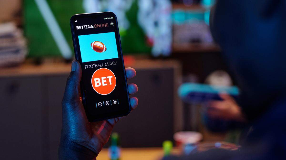 Gambling in the U.S. is easier than ever to access — and more popular than ever, too.