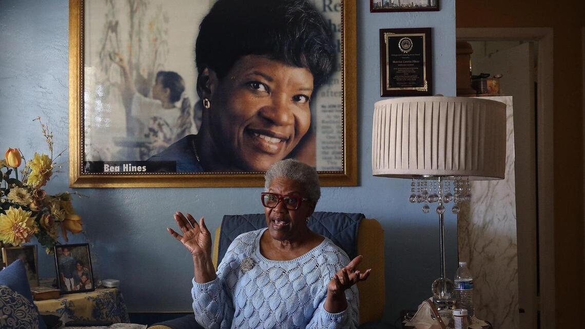 ‘A history of defiance.’ How these six women became matriarchs of Black Miami