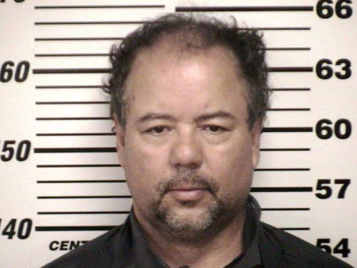 This undated file photo provided by Cuyahoga County Jail shows Ariel Castro. Castro, accused of holding three women captive in his home for a decade, has been indicted Friday, June 7, 2013, on 329 charges including kidnapping and rape, prosecutors said. T
