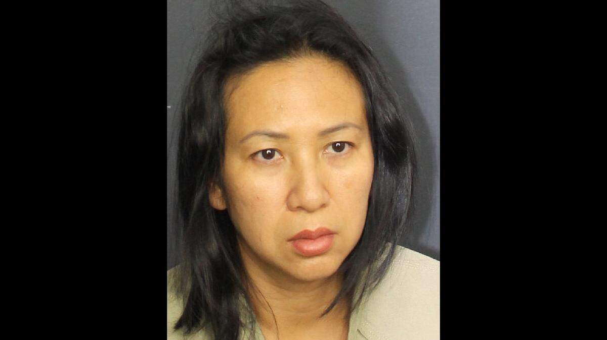 Kim Nguyen Cholak’s mugshot from Wednesday