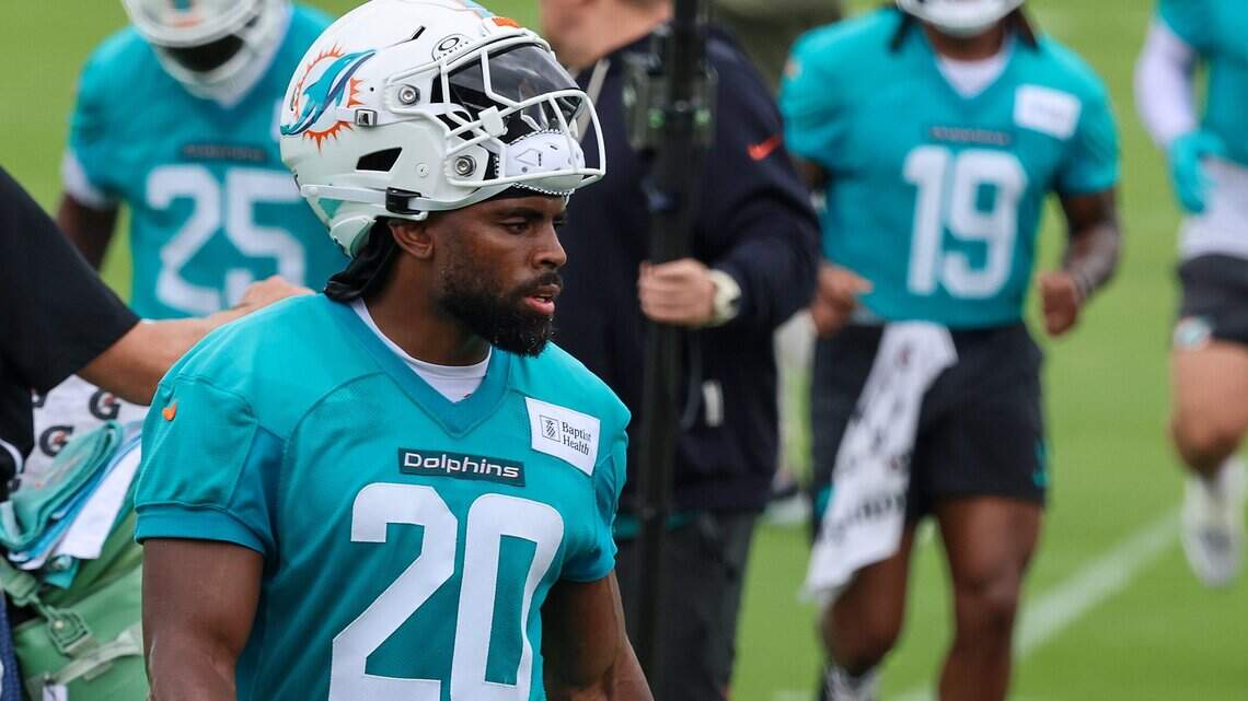 Dolphins Stock Report (Day 13): How long will Jordyn Brooks be sidelined?