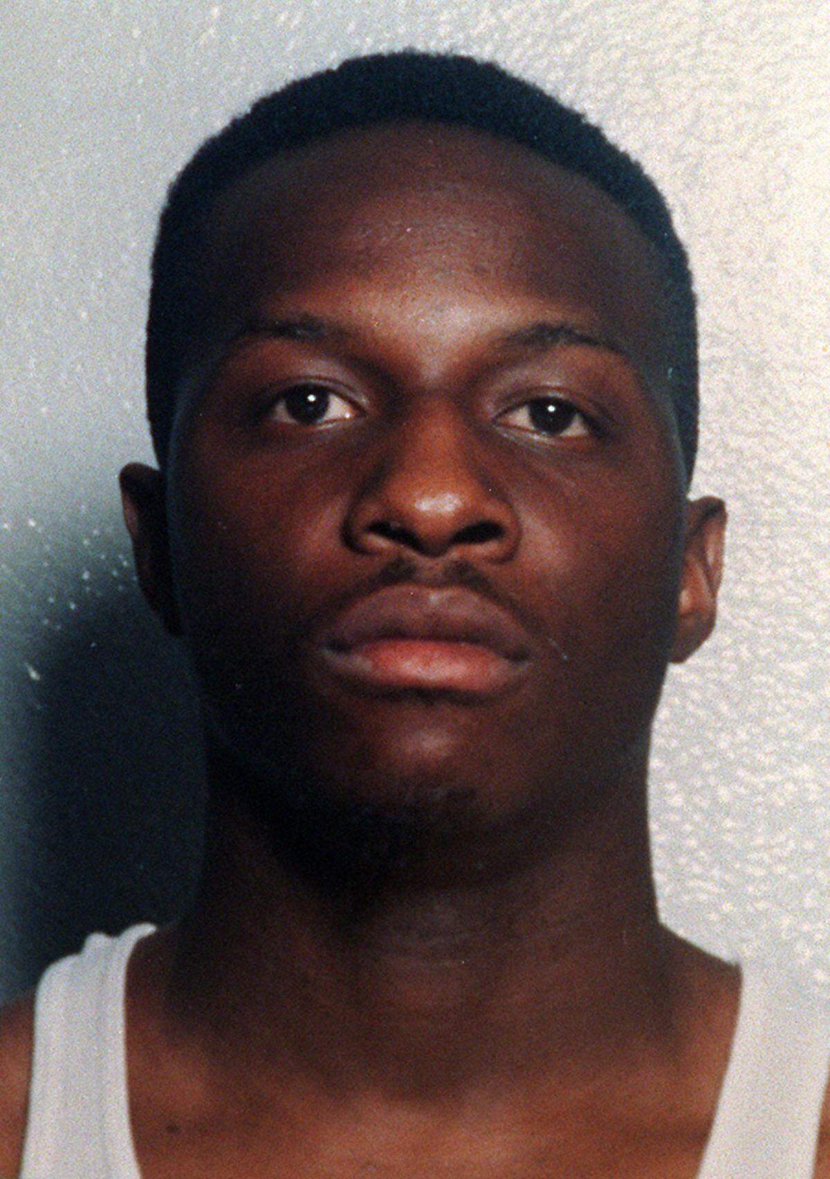 Labrant Deshawn Dennis was found guilty in the first-degree murders of  Marlin Barnes and Timwanika Lumpkins.