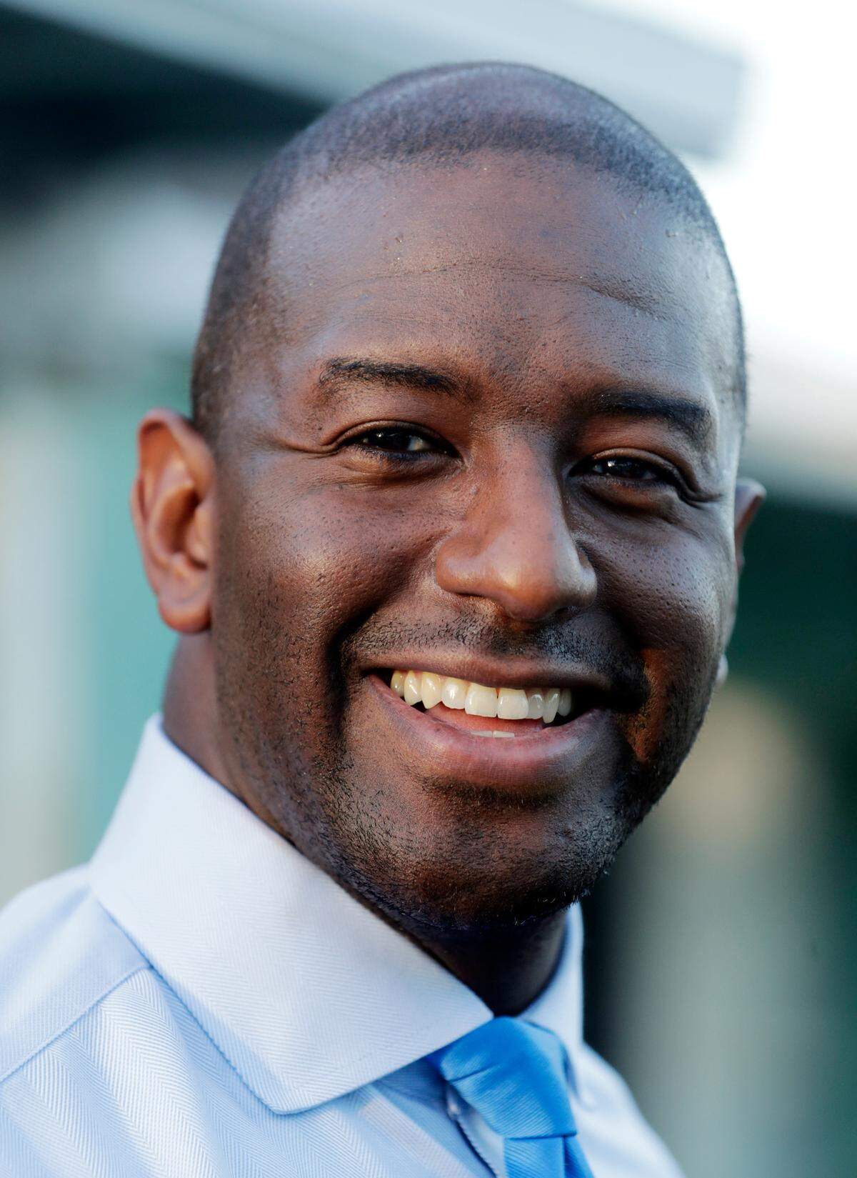 Tallahassee Mayor Andrew Gillum