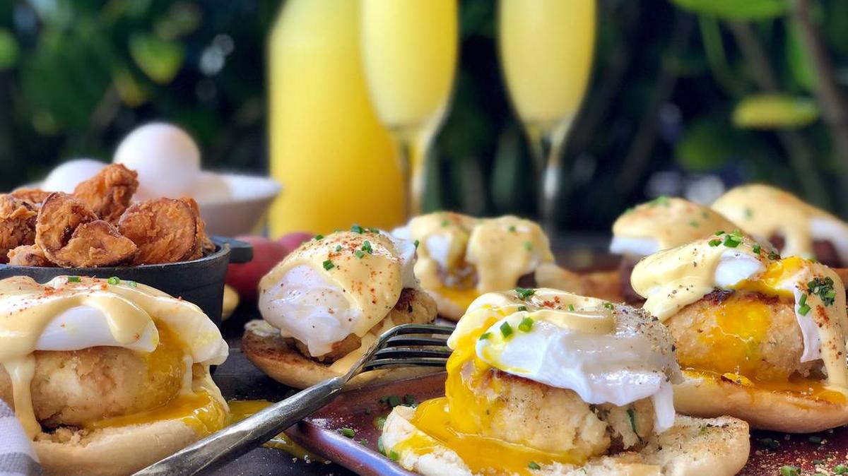 Eat eggs and drink mimosas and get your life right. Just don’t expect it to be cheap in Miami.