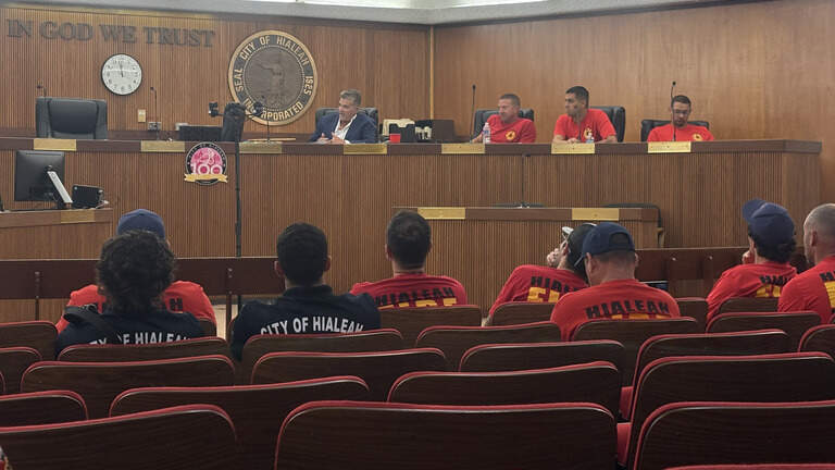 Hialeah firefighters to vote on contract as department continues to lose personnel