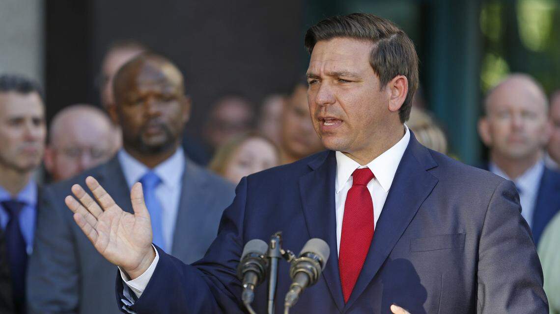 DeSantis defies tradition with aggressive approach to suspending elected officials
