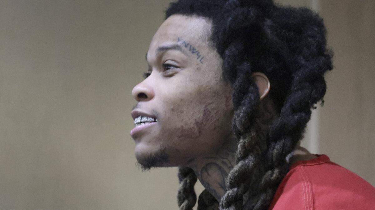 YNW Melly’s codefendant in double murder case was given plea deal. What it means