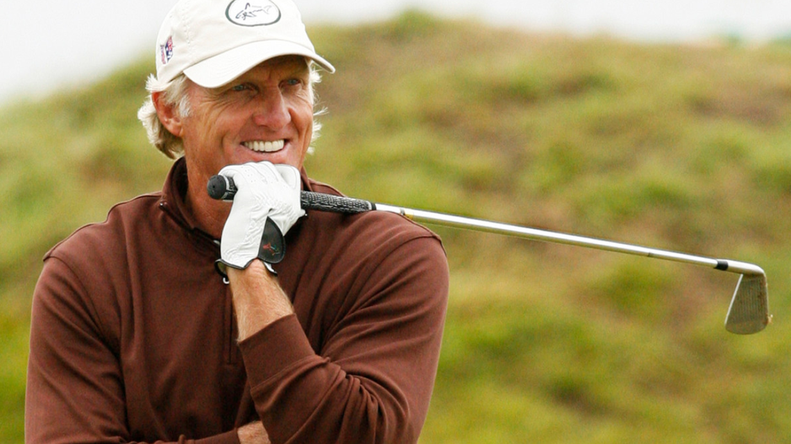 Greg Norman/AP