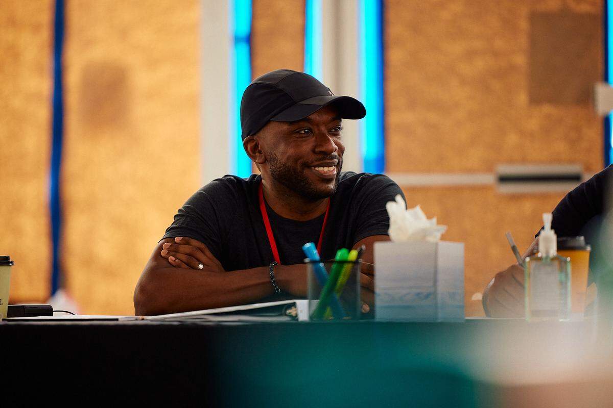 Director Shaun Patrick Tubbs makes his Miami New Drama debut with ‘Defacing Michael Jackson.’
