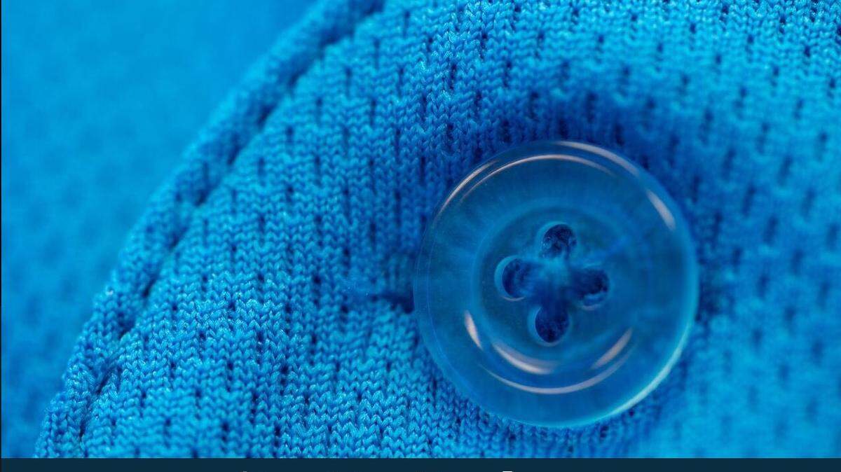 In a tweet posted Saturday on the Miami Marlins’ official Twitter page, a simple cropped image of a clear button fastened to a blue jersey with just the text, “11.15 #OurColores” has gotten plenty of attention from fans, and nonfans, alike.