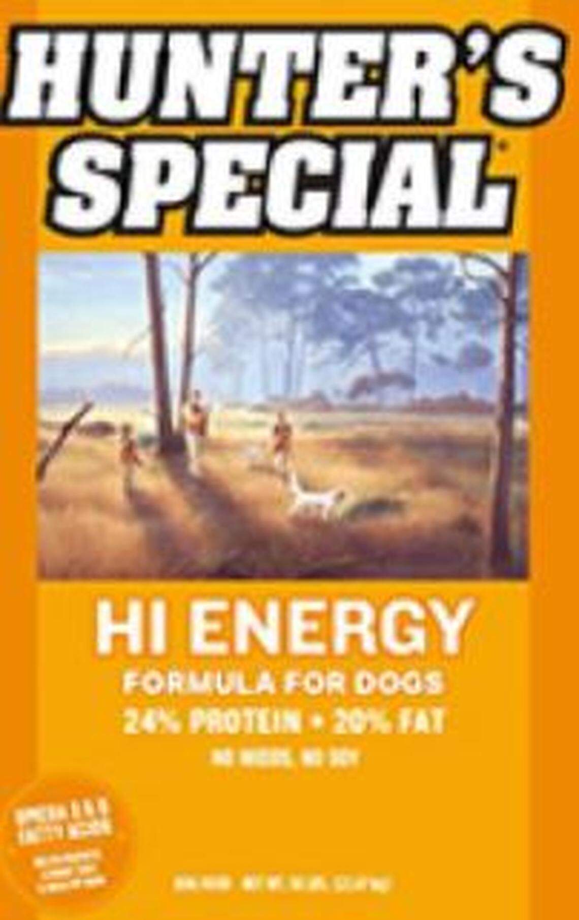 Hunter’s Special Hi Energy
