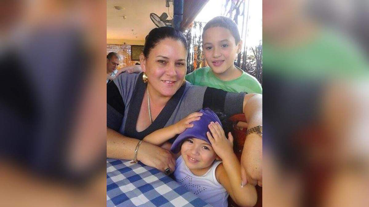 Victor Penalba, 60, shot and killed 50-year-old Yumara Martinez, 18-year-old Jason Penalba and 13-year-old Stephanie Penalba before turning the gun on himself, according to a family member and Miami-Dade Police Department. Victor Penalba posted this photo on his Facebook profile in April 2018.