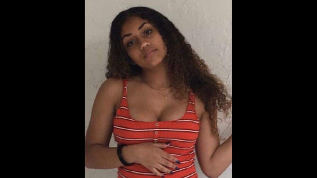 Miami Beach police are searching for 14-year-old Enyamari Solano. She never came home after she went to school Wednesday. Police need help finding her.
