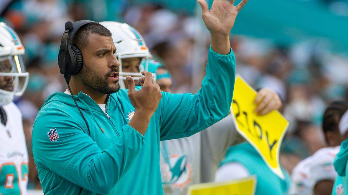 Miami Dolphins outside linebackers coach Ryan Crow  was arrested Friday, Aug. 29, 2025, on a misdemeanor domestic violence battery charge. In a released 911 call, a witness said she saw Crow choking a woman and slamming her in a luxury high-rise apartment building in Fort Lauderdale.