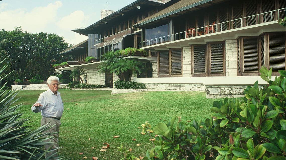 ‘It’s a crime.’ Mogul aims to demolish famed architect’s Coral Gables masterpiece home