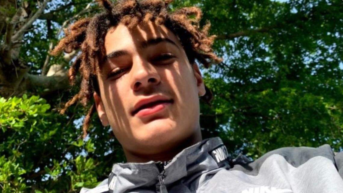 Jeremiah Calderon, 16, died while riding in a car that plunged into a Homestead canal on Feb. 13, 2021.