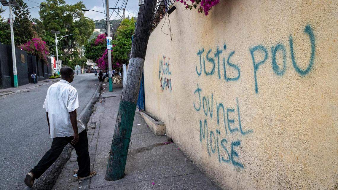 Trial for South Florida defendants in slaying of Haiti’s president gets under way