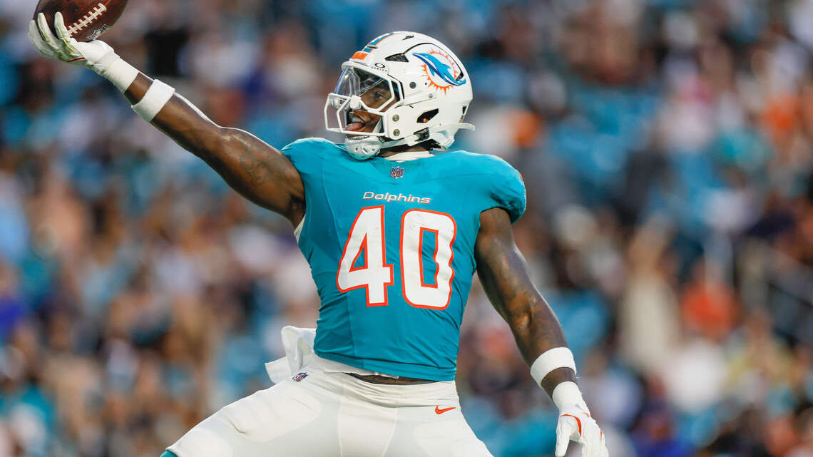 Dolphins’ Willie Gay hopes return to old role pays off. And more Willis feedback