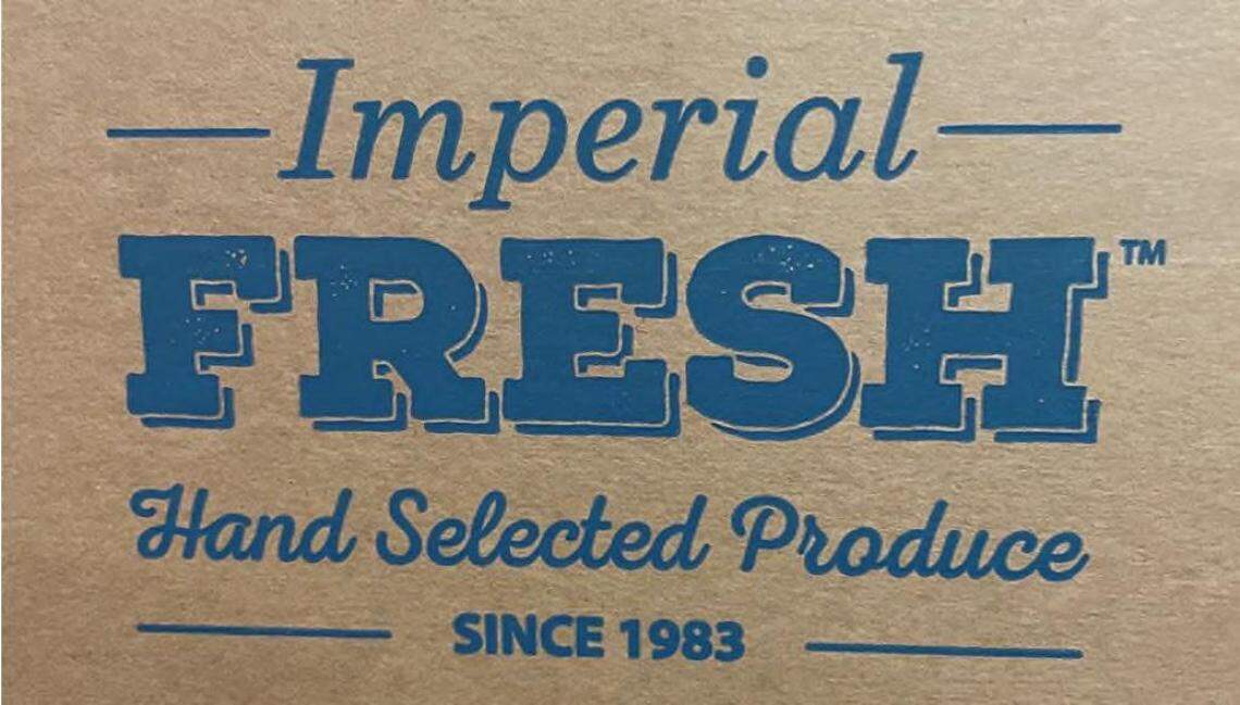 Sysco Imperial’s label