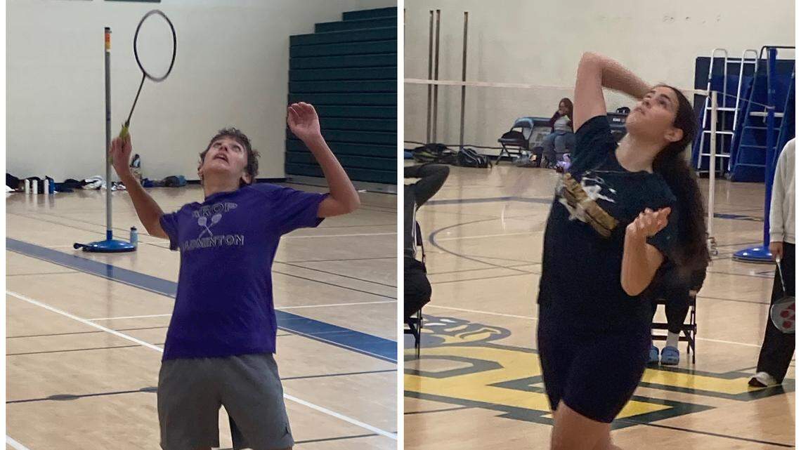 Krop’s Shpagonov, Coral Park’s Soto are Dade Badminton Players of the Year