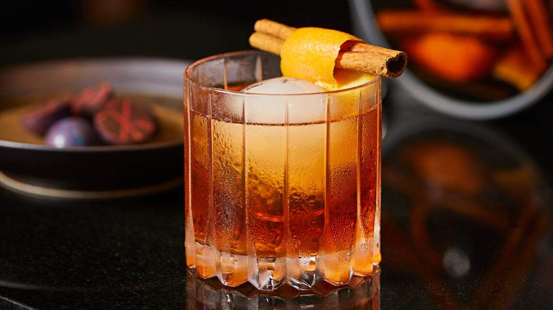 Cocktails are moving to the dark side of liquor, as whiskey-based spirits enjoy a revival