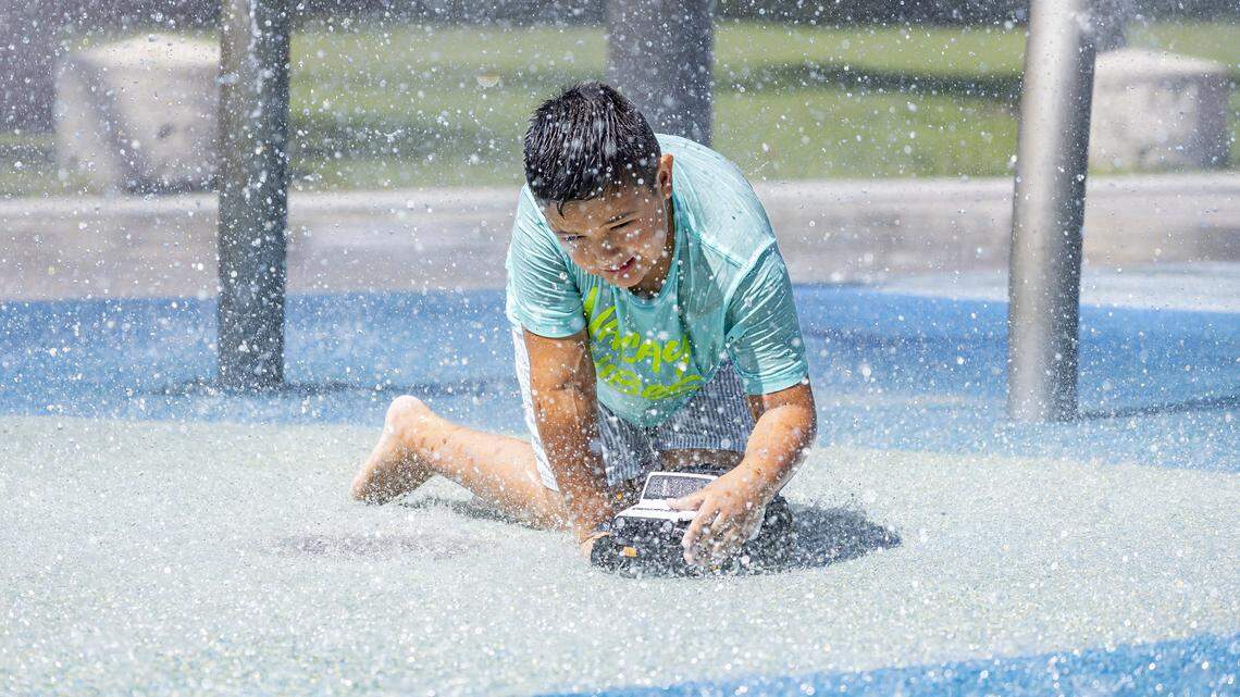 When will this hot, dry weather end in Miami? Changes ahead during spring break