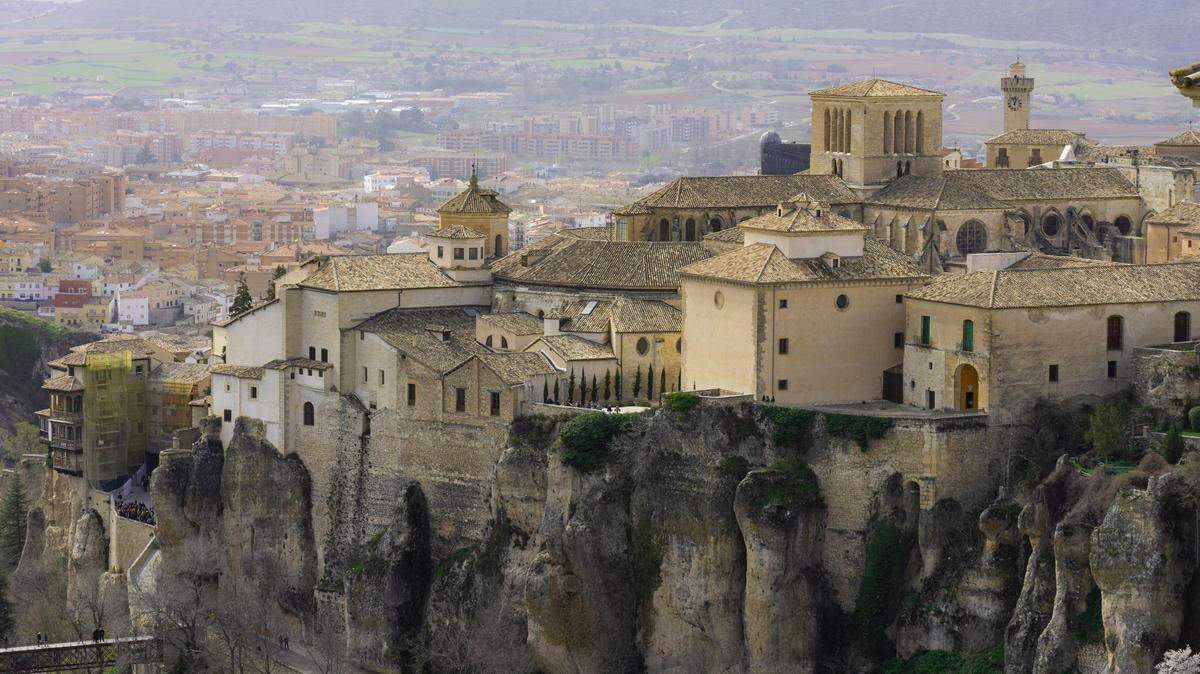 At a fossil site outside the city of Cuenca, Spain, a new prehistoric species was discovered.